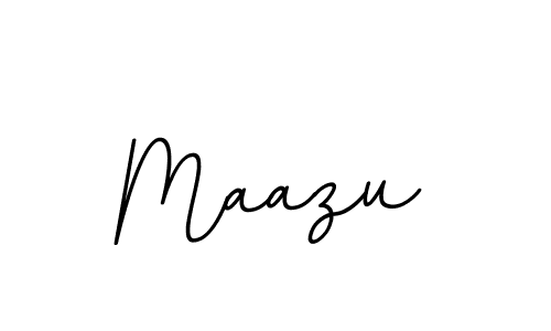 How to Draw Maazu signature style? BallpointsItalic-DORy9 is a latest design signature styles for name Maazu. Maazu signature style 11 images and pictures png