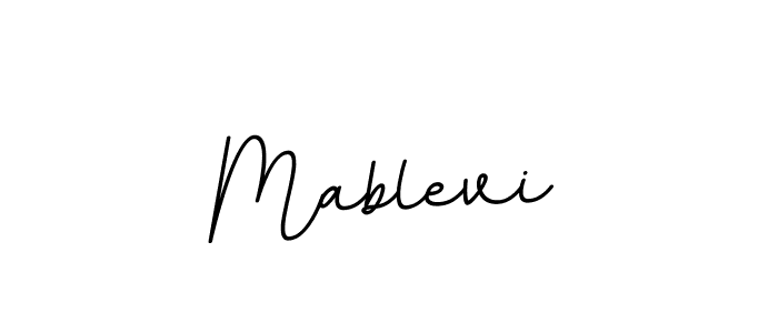 Once you've used our free online signature maker to create your best signature BallpointsItalic-DORy9 style, it's time to enjoy all of the benefits that Mablevi name signing documents. Mablevi signature style 11 images and pictures png