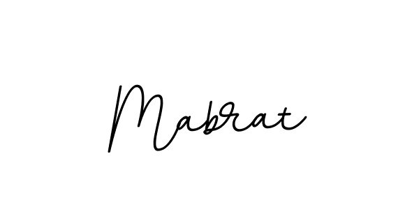 Similarly BallpointsItalic-DORy9 is the best handwritten signature design. Signature creator online .You can use it as an online autograph creator for name Mabrat. Mabrat signature style 11 images and pictures png