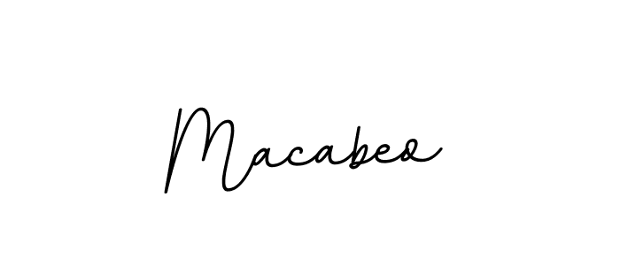 Check out images of Autograph of Macabeo name. Actor Macabeo Signature Style. BallpointsItalic-DORy9 is a professional sign style online. Macabeo signature style 11 images and pictures png