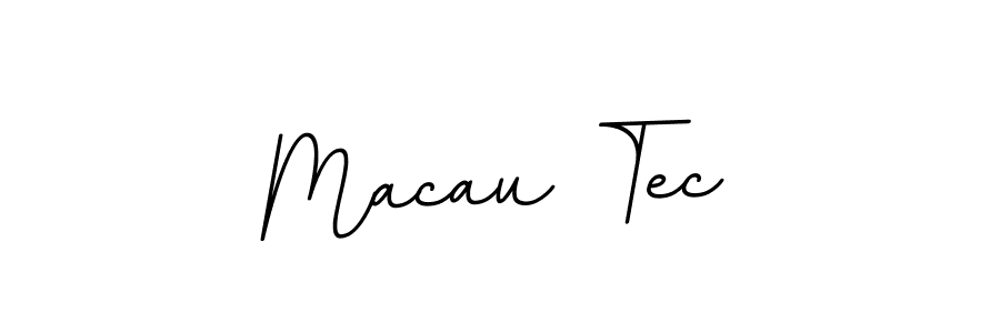 This is the best signature style for the Macau Tec name. Also you like these signature font (BallpointsItalic-DORy9). Mix name signature. Macau Tec signature style 11 images and pictures png