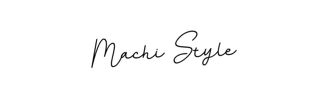 How to make Machi Style signature? BallpointsItalic-DORy9 is a professional autograph style. Create handwritten signature for Machi Style name. Machi Style signature style 11 images and pictures png