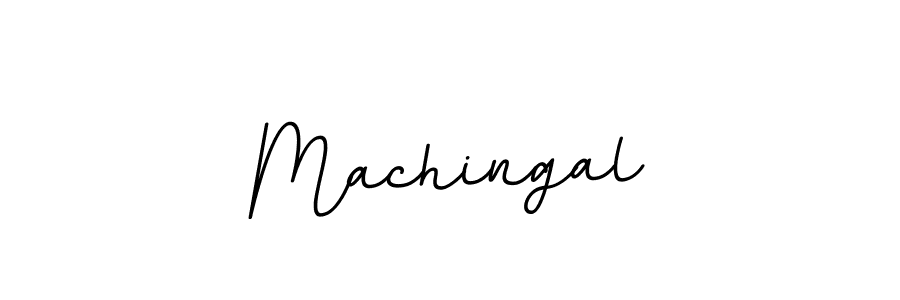 if you are searching for the best signature style for your name Machingal. so please give up your signature search. here we have designed multiple signature styles  using BallpointsItalic-DORy9. Machingal signature style 11 images and pictures png