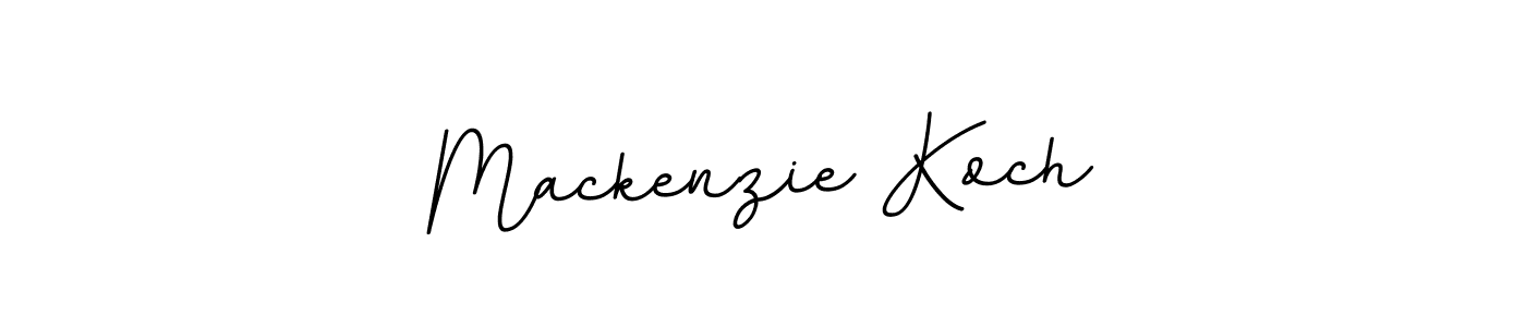 Make a beautiful signature design for name Mackenzie Koch. Use this online signature maker to create a handwritten signature for free. Mackenzie Koch signature style 11 images and pictures png