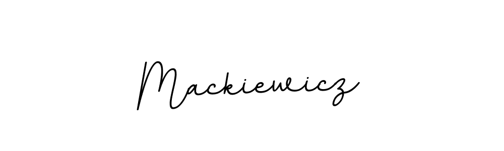 You should practise on your own different ways (BallpointsItalic-DORy9) to write your name (Mackiewicz) in signature. don't let someone else do it for you. Mackiewicz signature style 11 images and pictures png
