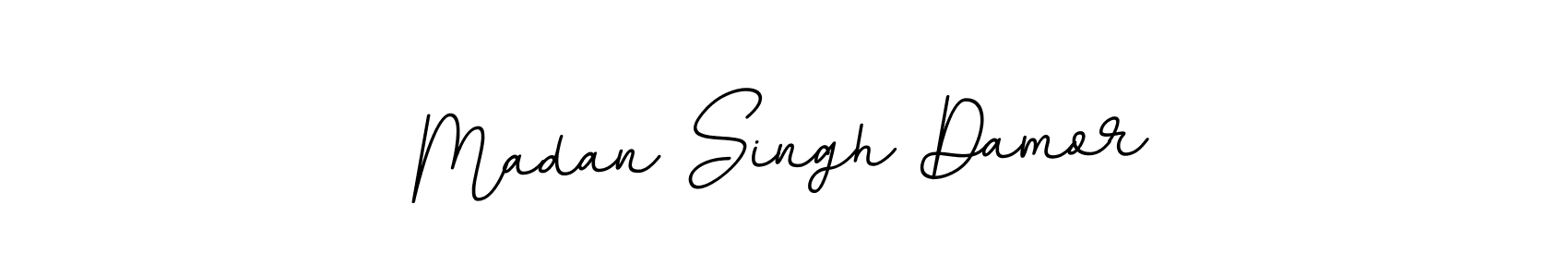 Make a short Madan Singh Damor signature style. Manage your documents anywhere anytime using BallpointsItalic-DORy9. Create and add eSignatures, submit forms, share and send files easily. Madan Singh Damor signature style 11 images and pictures png
