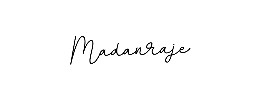 if you are searching for the best signature style for your name Madanraje. so please give up your signature search. here we have designed multiple signature styles  using BallpointsItalic-DORy9. Madanraje signature style 11 images and pictures png