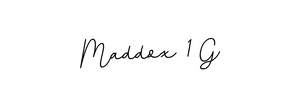 Also You can easily find your signature by using the search form. We will create Maddox 1 G name handwritten signature images for you free of cost using BallpointsItalic-DORy9 sign style. Maddox 1 G signature style 11 images and pictures png