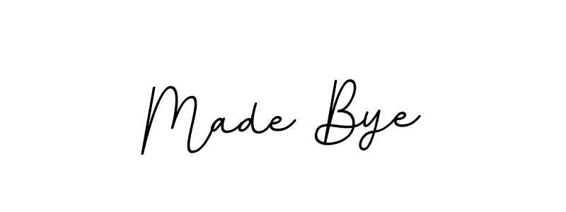 See photos of Made Bye official signature by Spectra . Check more albums & portfolios. Read reviews & check more about BallpointsItalic-DORy9 font. Made Bye signature style 11 images and pictures png