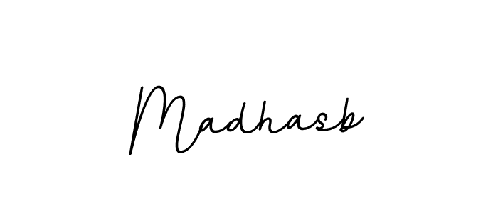 Once you've used our free online signature maker to create your best signature BallpointsItalic-DORy9 style, it's time to enjoy all of the benefits that Madhasb name signing documents. Madhasb signature style 11 images and pictures png
