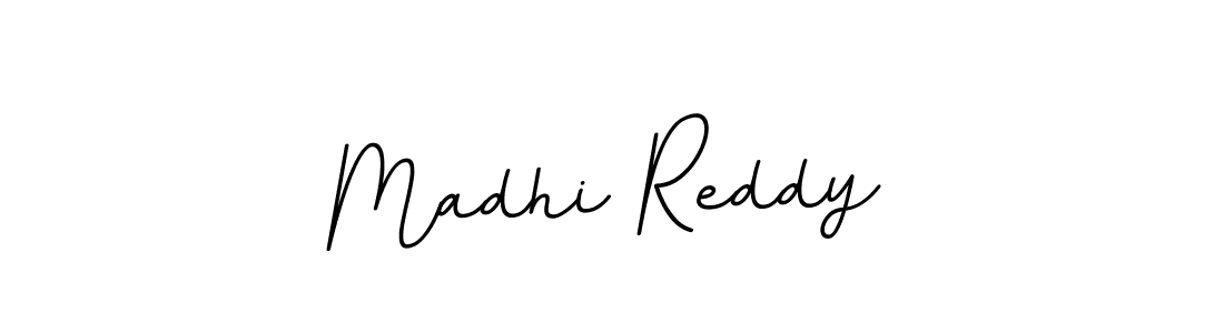 You should practise on your own different ways (BallpointsItalic-DORy9) to write your name (Madhi Reddy) in signature. don't let someone else do it for you. Madhi Reddy signature style 11 images and pictures png