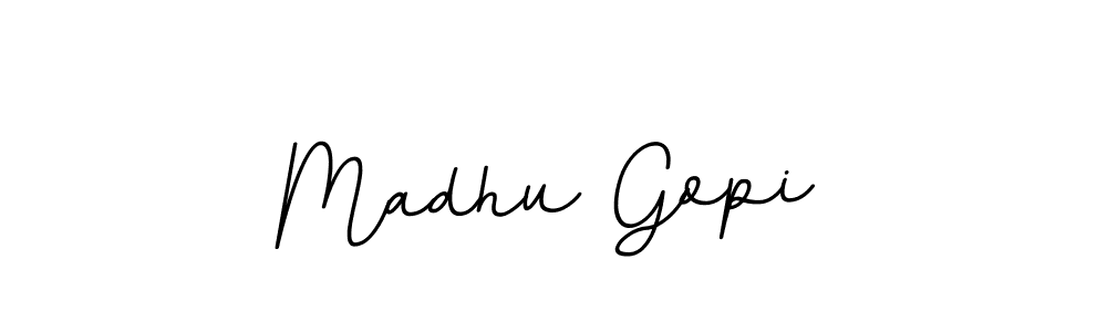 if you are searching for the best signature style for your name Madhu Gopi. so please give up your signature search. here we have designed multiple signature styles  using BallpointsItalic-DORy9. Madhu Gopi signature style 11 images and pictures png