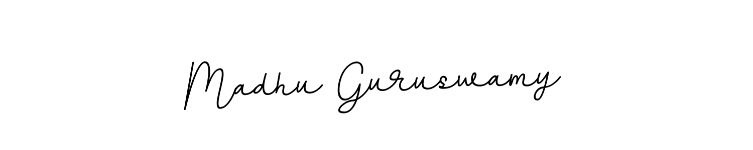 You can use this online signature creator to create a handwritten signature for the name Madhu Guruswamy. This is the best online autograph maker. Madhu Guruswamy signature style 11 images and pictures png