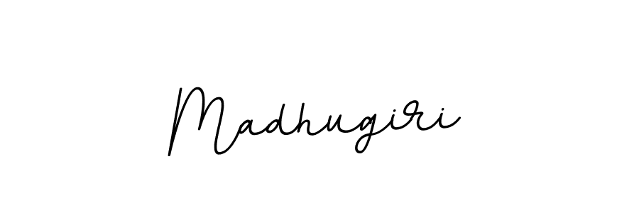 How to make Madhugiri signature? BallpointsItalic-DORy9 is a professional autograph style. Create handwritten signature for Madhugiri name. Madhugiri signature style 11 images and pictures png