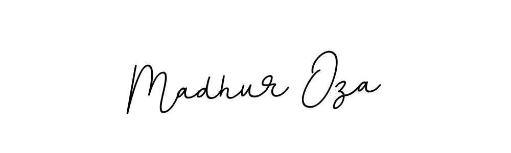 It looks lik you need a new signature style for name Madhur Oza. Design unique handwritten (BallpointsItalic-DORy9) signature with our free signature maker in just a few clicks. Madhur Oza signature style 11 images and pictures png