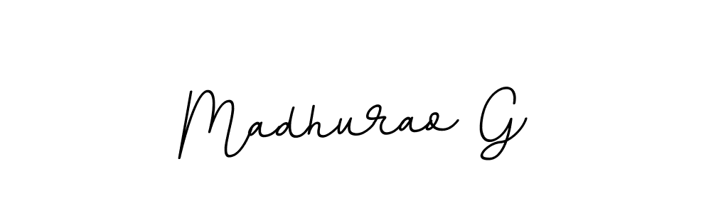 You can use this online signature creator to create a handwritten signature for the name Madhurao G. This is the best online autograph maker. Madhurao G signature style 11 images and pictures png