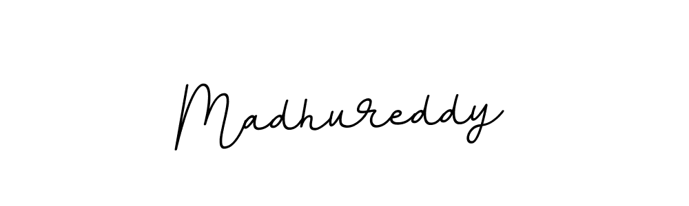 Once you've used our free online signature maker to create your best signature BallpointsItalic-DORy9 style, it's time to enjoy all of the benefits that Madhureddy name signing documents. Madhureddy signature style 11 images and pictures png
