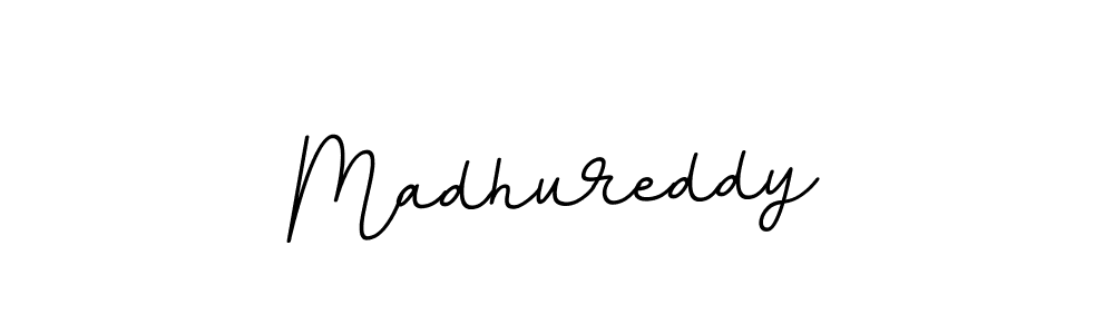 Once you've used our free online signature maker to create your best signature BallpointsItalic-DORy9 style, it's time to enjoy all of the benefits that Madhureddy name signing documents. Madhureddy signature style 11 images and pictures png