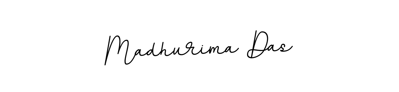 Madhurima Das stylish signature style. Best Handwritten Sign (BallpointsItalic-DORy9) for my name. Handwritten Signature Collection Ideas for my name Madhurima Das. Madhurima Das signature style 11 images and pictures png