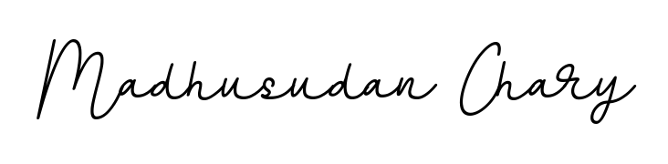 Use a signature maker to create a handwritten signature online. With this signature software, you can design (BallpointsItalic-DORy9) your own signature for name Madhusudan Chary. Madhusudan Chary signature style 11 images and pictures png