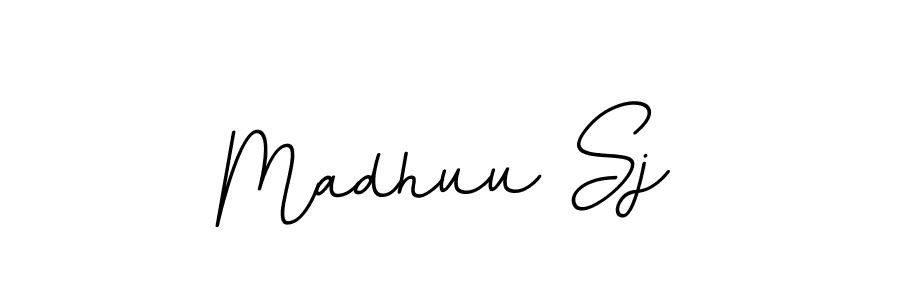 Also You can easily find your signature by using the search form. We will create Madhuu Sj name handwritten signature images for you free of cost using BallpointsItalic-DORy9 sign style. Madhuu Sj signature style 11 images and pictures png