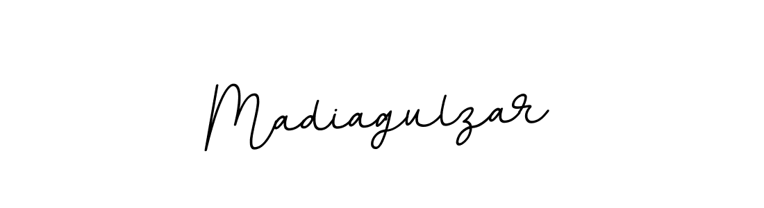 BallpointsItalic-DORy9 is a professional signature style that is perfect for those who want to add a touch of class to their signature. It is also a great choice for those who want to make their signature more unique. Get Madiagulzar name to fancy signature for free. Madiagulzar signature style 11 images and pictures png