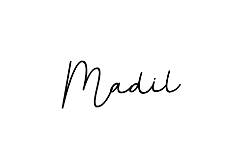 Make a beautiful signature design for name Madil. Use this online signature maker to create a handwritten signature for free. Madil signature style 11 images and pictures png