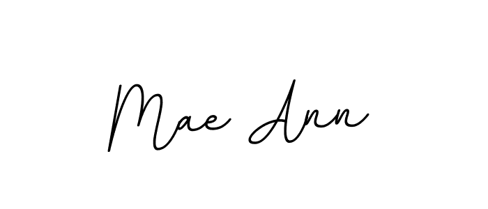 This is the best signature style for the Mae Ann name. Also you like these signature font (BallpointsItalic-DORy9). Mix name signature. Mae Ann signature style 11 images and pictures png