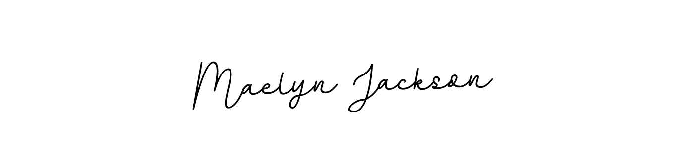 Once you've used our free online signature maker to create your best signature BallpointsItalic-DORy9 style, it's time to enjoy all of the benefits that Maelyn Jackson name signing documents. Maelyn Jackson signature style 11 images and pictures png