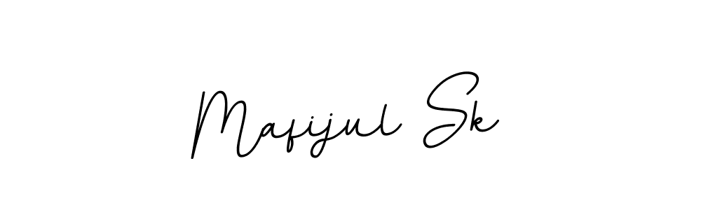 How to make Mafijul Sk name signature. Use BallpointsItalic-DORy9 style for creating short signs online. This is the latest handwritten sign. Mafijul Sk signature style 11 images and pictures png