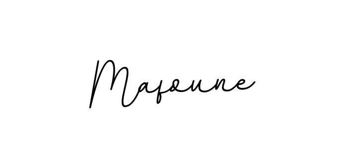 if you are searching for the best signature style for your name Mafoune. so please give up your signature search. here we have designed multiple signature styles  using BallpointsItalic-DORy9. Mafoune signature style 11 images and pictures png
