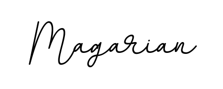 Here are the top professional signature styles for the name Magarian. These are the best autograph styles you can use for your name. Magarian signature style 11 images and pictures png