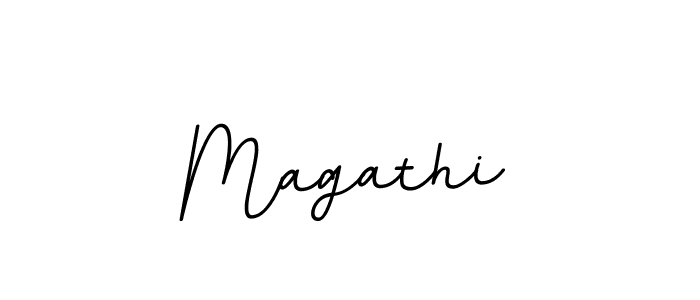 Here are the top 10 professional signature styles for the name Magathi. These are the best autograph styles you can use for your name. Magathi signature style 11 images and pictures png