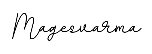 Magesvarma stylish signature style. Best Handwritten Sign (BallpointsItalic-DORy9) for my name. Handwritten Signature Collection Ideas for my name Magesvarma. Magesvarma signature style 11 images and pictures png