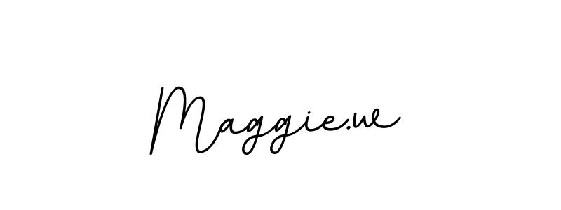 Here are the top 10 professional signature styles for the name Maggie.w. These are the best autograph styles you can use for your name. Maggie.w signature style 11 images and pictures png