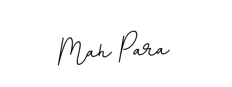 Also You can easily find your signature by using the search form. We will create Mah Para name handwritten signature images for you free of cost using BallpointsItalic-DORy9 sign style. Mah Para signature style 11 images and pictures png