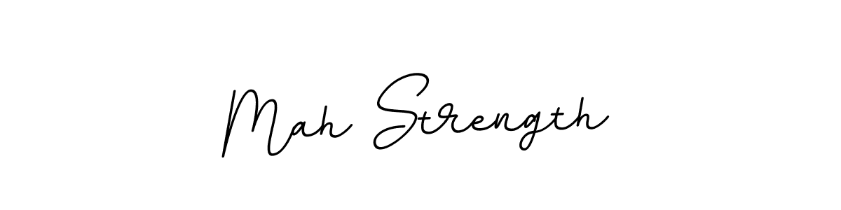 How to make Mah Strength signature? BallpointsItalic-DORy9 is a professional autograph style. Create handwritten signature for Mah Strength name. Mah Strength signature style 11 images and pictures png