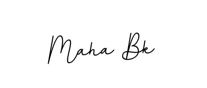 You can use this online signature creator to create a handwritten signature for the name Maha Bk. This is the best online autograph maker. Maha Bk signature style 11 images and pictures png