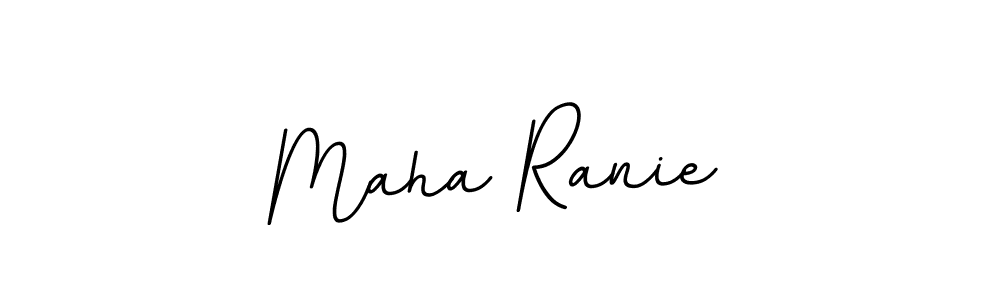 Maha Ranie stylish signature style. Best Handwritten Sign (BallpointsItalic-DORy9) for my name. Handwritten Signature Collection Ideas for my name Maha Ranie. Maha Ranie signature style 11 images and pictures png