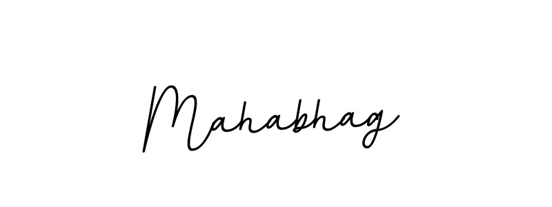 How to make Mahabhag signature? BallpointsItalic-DORy9 is a professional autograph style. Create handwritten signature for Mahabhag name. Mahabhag signature style 11 images and pictures png
