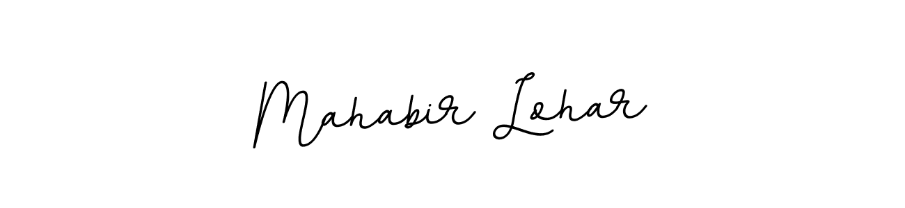 BallpointsItalic-DORy9 is a professional signature style that is perfect for those who want to add a touch of class to their signature. It is also a great choice for those who want to make their signature more unique. Get Mahabir Lohar name to fancy signature for free. Mahabir Lohar signature style 11 images and pictures png