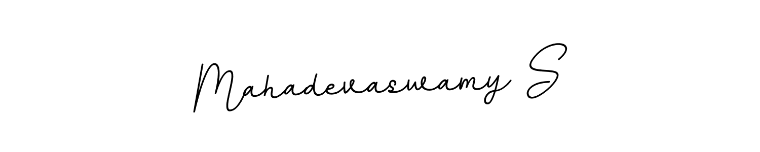 This is the best signature style for the Mahadevaswamy S name. Also you like these signature font (BallpointsItalic-DORy9). Mix name signature. Mahadevaswamy S signature style 11 images and pictures png