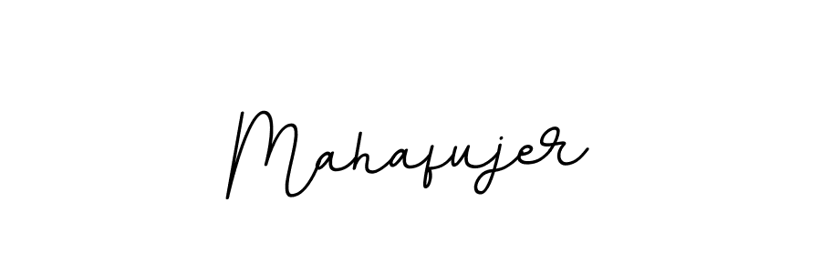 Also we have Mahafujer name is the best signature style. Create professional handwritten signature collection using BallpointsItalic-DORy9 autograph style. Mahafujer signature style 11 images and pictures png