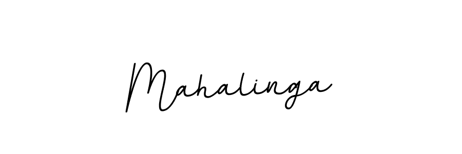 It looks lik you need a new signature style for name Mahalinga. Design unique handwritten (BallpointsItalic-DORy9) signature with our free signature maker in just a few clicks. Mahalinga signature style 11 images and pictures png