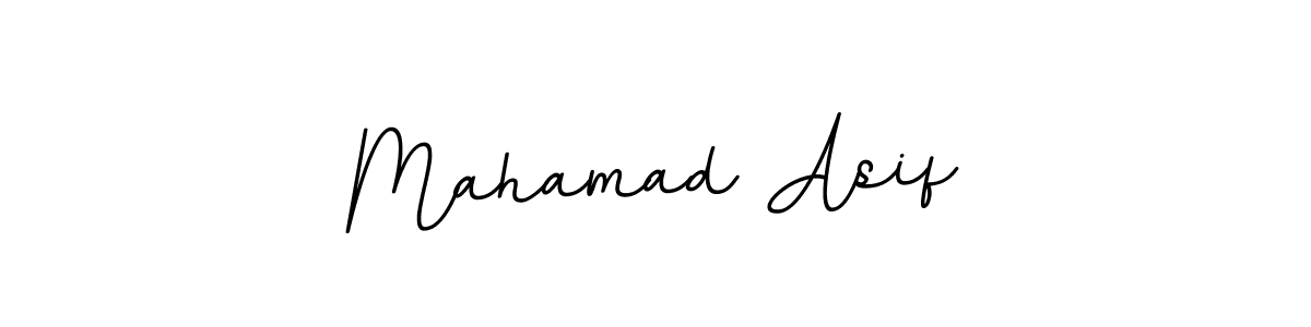 BallpointsItalic-DORy9 is a professional signature style that is perfect for those who want to add a touch of class to their signature. It is also a great choice for those who want to make their signature more unique. Get Mahamad Asif name to fancy signature for free. Mahamad Asif signature style 11 images and pictures png