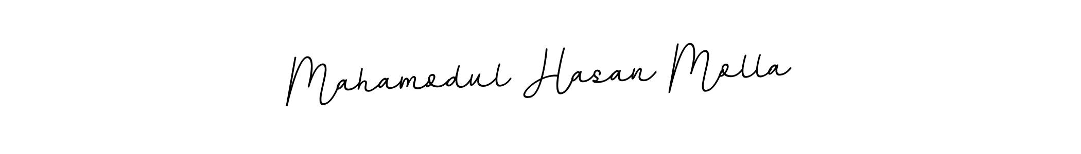 Here are the top 10 professional signature styles for the name Mahamodul Hasan Molla. These are the best autograph styles you can use for your name. Mahamodul Hasan Molla signature style 11 images and pictures png