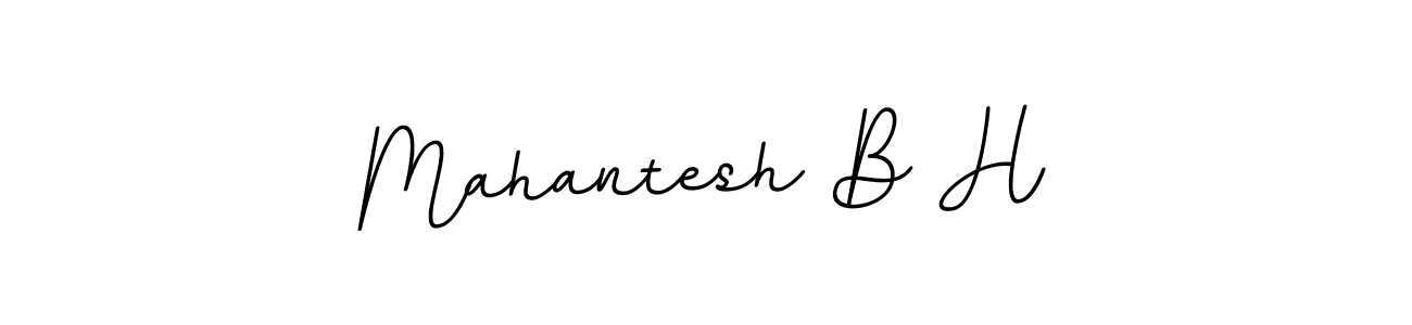 You can use this online signature creator to create a handwritten signature for the name Mahantesh B H. This is the best online autograph maker. Mahantesh B H signature style 11 images and pictures png