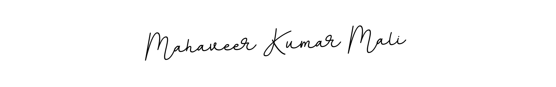 It looks lik you need a new signature style for name Mahaveer Kumar Mali. Design unique handwritten (BallpointsItalic-DORy9) signature with our free signature maker in just a few clicks. Mahaveer Kumar Mali signature style 11 images and pictures png