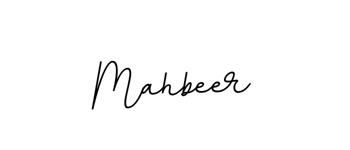 Make a beautiful signature design for name Mahbeer. Use this online signature maker to create a handwritten signature for free. Mahbeer signature style 11 images and pictures png