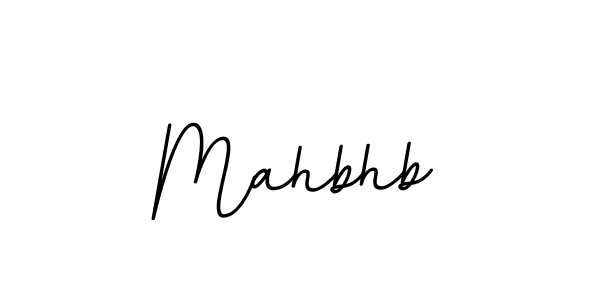 Make a beautiful signature design for name Mahbhb. Use this online signature maker to create a handwritten signature for free. Mahbhb signature style 11 images and pictures png